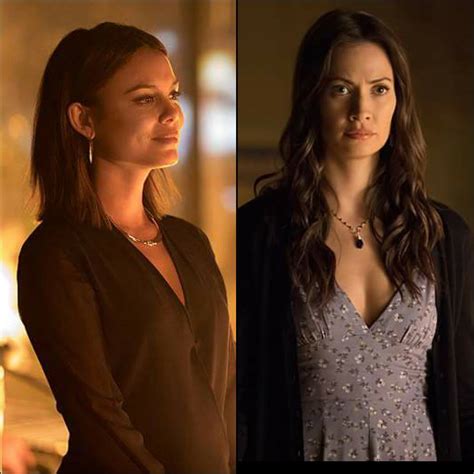who was sybil's sister in tvd